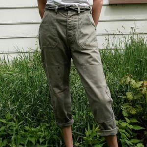 Gamine Workwear Sweetwater Trouser
